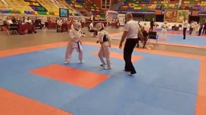 Гомзова Олеся-Шерер Анастасия. Катана Кузбасса.