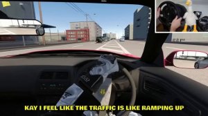 Realistic AI traffic mod - Assetto Corsa