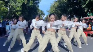 [KPOP IN PUBLIC / ONE TAKE] NMIXX (엔믹스) - DICE Dance Cover by Glory Dc [KPOP IN PUBLIC]