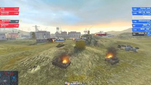 КАКУЮ СТРАНУ ВЫБРАТЬ ДЛЯ ПРОКАЧКИ? - Wot Blitz