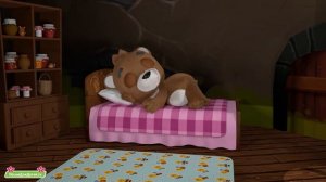 Детский песня- мишка косолапый по лесу идет