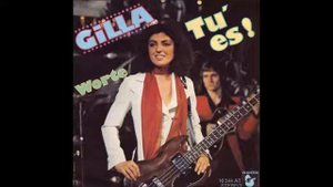Gilla - Worte