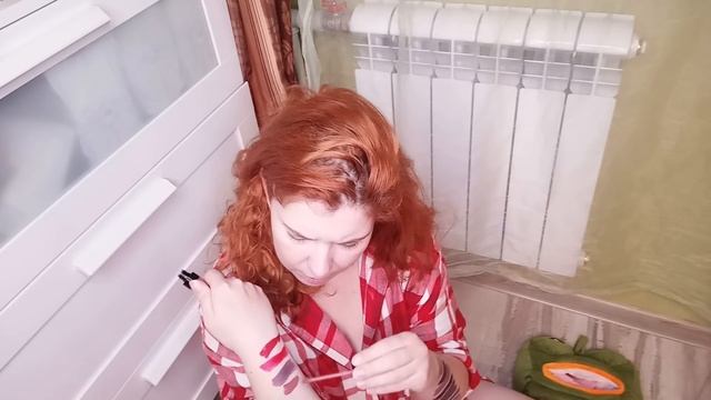 Медитативный разбор косметики. Помады,  блески для губ и другие.