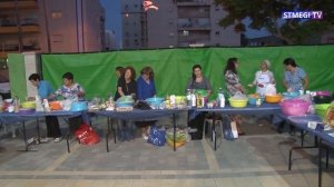 Всемирная акция отделения халы в Израиле