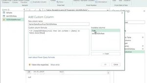 Power Query Поиск ближайшей ранней даты