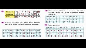Страница.6  Рабочая тетрадь по математике  2 класс.  Часть 2   Моро.