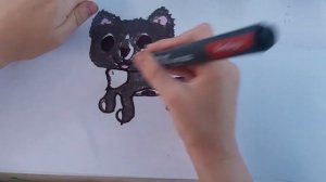 Я рисую персонажей "А ну-ка давай-ка" в стиле LOL Pets