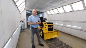 Минитрактор MASTER  MT-700