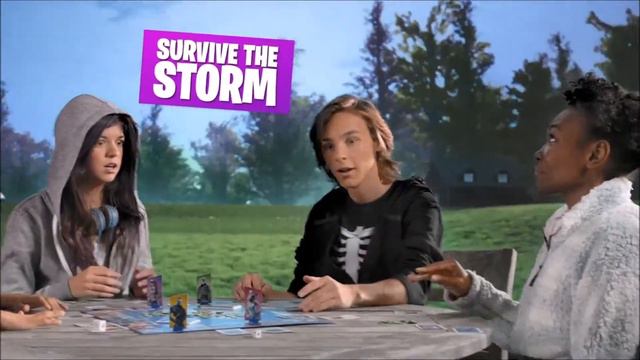 Toyworld NZ - Monopoly Fortnite смотреть онлайн