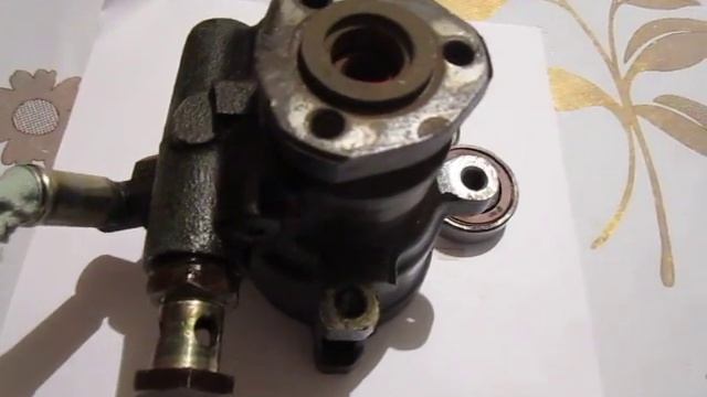 Ответы на вопросы-насос гур Vw passat B3 смотреть онлайн