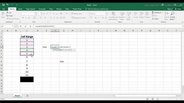 Microsoft Excel Tutorial for Beginners | Excel Training | FREE Online Excel course (2021)