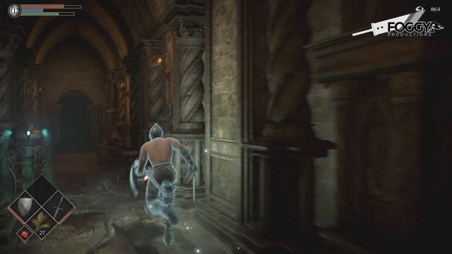 Demon's Souls Remake - Time for Rolling Trophy (3-1 Prison of Hope) смотреть онлайн