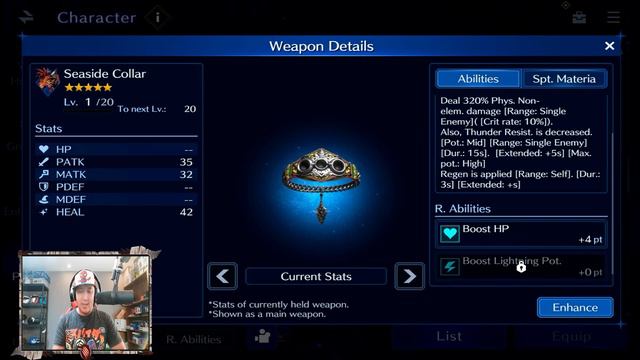 TOP BUILDS FOR CLOUD Final Fantasy VII: Ever Crisis