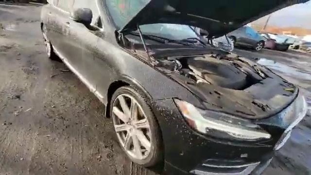 Двигатель Volvo для S90 2017 после смотреть онлайн