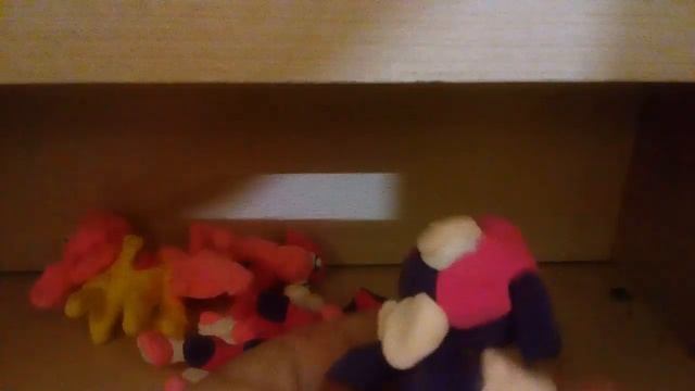 Мои игрушки из пластилина смотреть онлайн