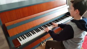 Георг Филипп Телеман - Фантазия Ре минор