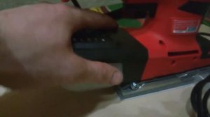 вибрационная шлифмашина Wortex SS 2330 A