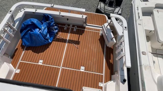 В продаже !! Катер Yamaha PC-27 смотреть онлайн