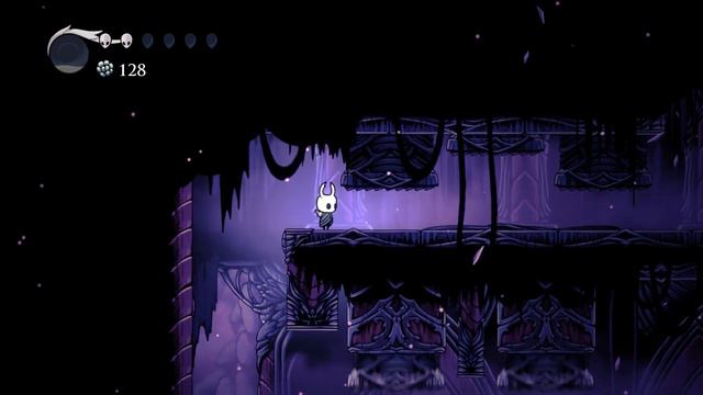 Hollow Knight (PS4) 9 - Crystal Peak смотреть онлайн