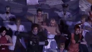 Resident Evil (In The Night) Dance Compilation Memes