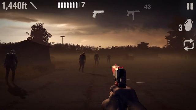 Into The Dead 2 Chapter 5 41 Scrub Cutter - And To Promise смотреть онлайн