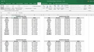 Como Remover Página 1 do Excel