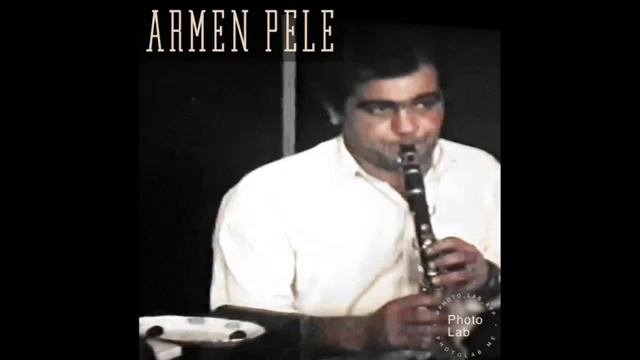 Armen Hayrapetyan Klarnet Tarakyami 1991