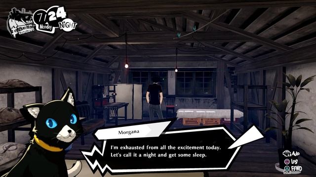 Persona 5 Strikers - Part 1 - Going to Jail смотреть онлайн