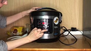 Обзор любимой мультиварки REDMOND Skycooker M227S #REDMOND #редмонд