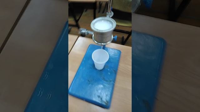 Полимеры опыт 3 условная вязкость смолы