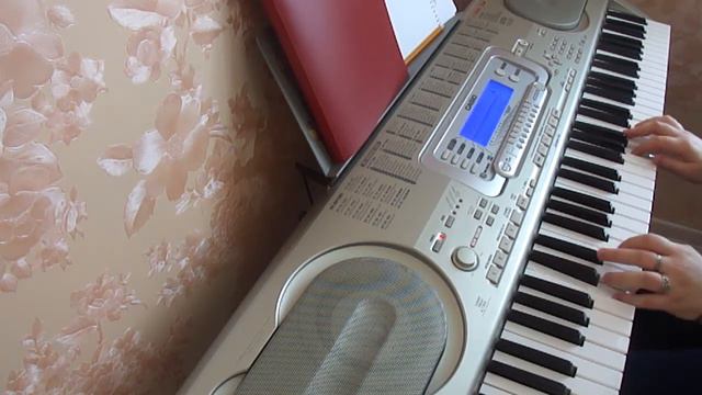 5`NIZZA(Пятница)-Весна (piano cover by Kadnova Elza)