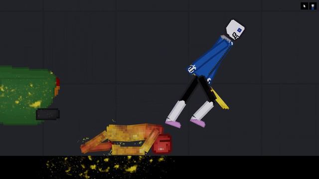 Serial Killer On the way careful/People Playground смотреть онлайн