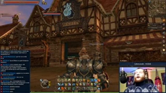 Lineage 2 essence какой сервер выбрать Azure или Ginger! Обсуждаем новый патч! смотреть онлайн