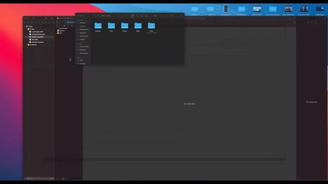 #1 Настройка проекта SwiftUI  iOS14 в Xcode 12 #swiftuiуроки