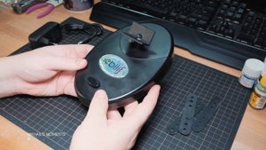 Шейкер для лаков и красок / Paint Shaker - IEBILIF LMH190901-01