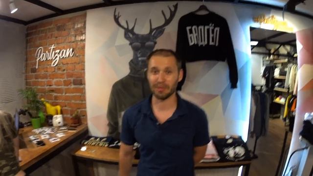 Фестиваль красок. Фотосет от Partizan. Показали по ТВ. смотреть онлайн