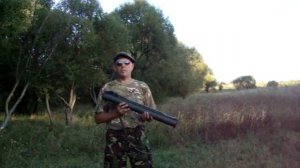 Фильм 16-й проекта "Страйкбольные гранатометы" РПГ-18 "Муха" (сложенный).