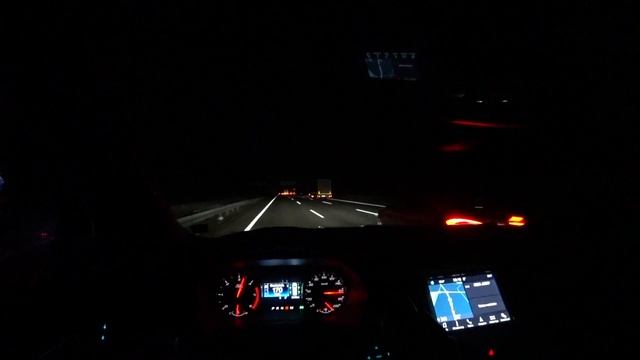 2020 Ford Ranger Raptor (213HP) NIGHT POV DRIVE Onboard (60FPS) смотреть онлайн