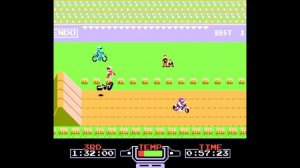 Excitebike [1080p60] | Час игры