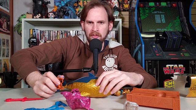 Treasure X Sunken Gold Sharks Treasure Unboxing