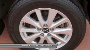 2013 Mazda CX-5 Orange CA M14191