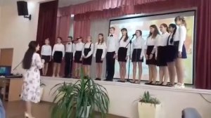 В. Синенко "Не смейте забывать учителей"