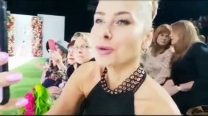 Закрытый показ Валентина Юдашкина