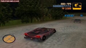 Grand Theft Auto 3 - Mission #62 - Bait