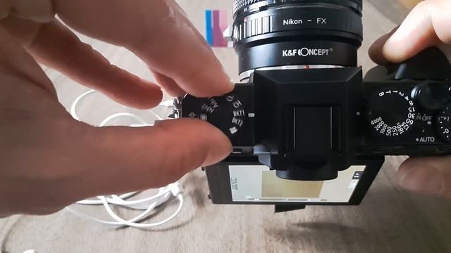 Headphone remote control for FUJIFILM: X-T1, X-T2, X-T10, X-T20, X-E1, X-E2, X100 S/T/F смотреть онлайн