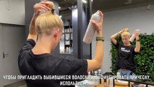 Три способа заколоть крабик без вреда для волос/ очень быстрые и простые прически на каждый день