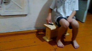 Скамейка маленькая своими руками