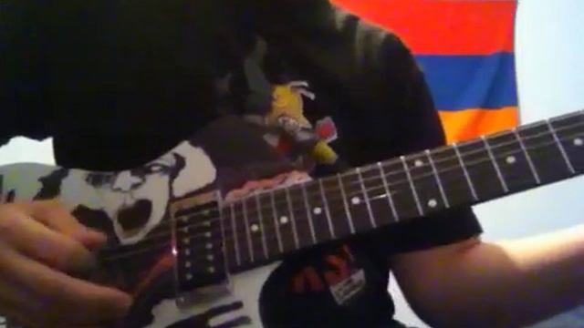 System Of A Down La Isla Bonita (Cover/DMM1 preview) смотреть онлайн