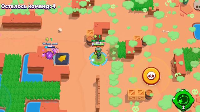 АПНУЛ ФЭНГА НА 30 РАНГ В ДУО ШД смотреть онлайн