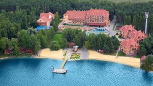 Старый Оскол. База отдыха "Улыбка"